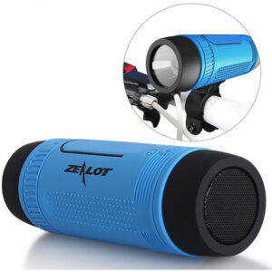 Parlante Bafle Inalambrico Bluetooth Radio Montaje Bicicleta