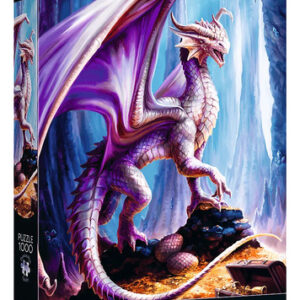 Rompecabezas Puzzle 1000 Piezas Trefl Guardian Tesoro 10903