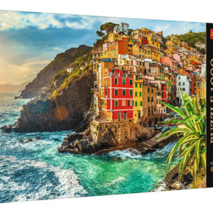 Rompecabeza Puzzle 1000 Pieza Trefl Riomaggiore Italia 10855