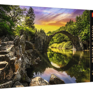 Rompecabezas Puzzle 1000 Piezas Trefl Puente Alemania 10811