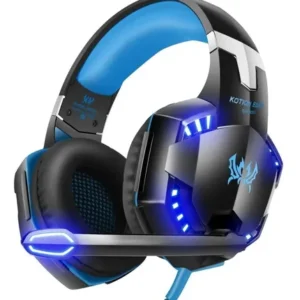Auricular Gamer G2000 Ps4 Pc Xbox Sonido Hd Con Microfono