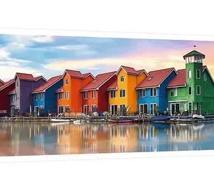 Rompecabezas Puzzle De 1000 Piezas Trefl Holanda 29034