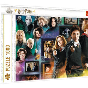 Rompecabezas Puzzle De 1000 Piezas Trefl Harry Potter 10668