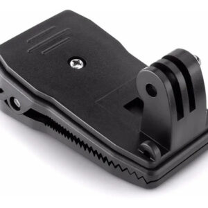 Accesorio Soporte Clip De Montaje 360 Vstarcam Para Gopro Color Negro
